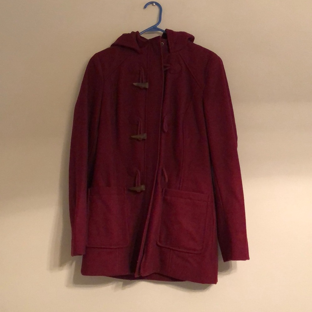 Cute and warm winter coat!